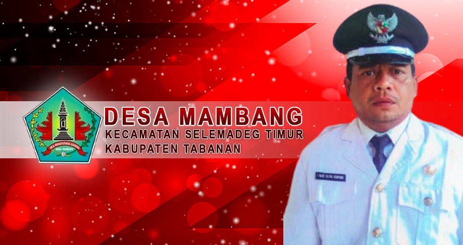 Sejarah Desa Mambang Kec. Selemadeg Timur