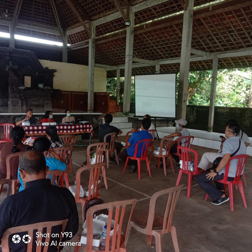MMD - Musyawarah Masyarakat Desa