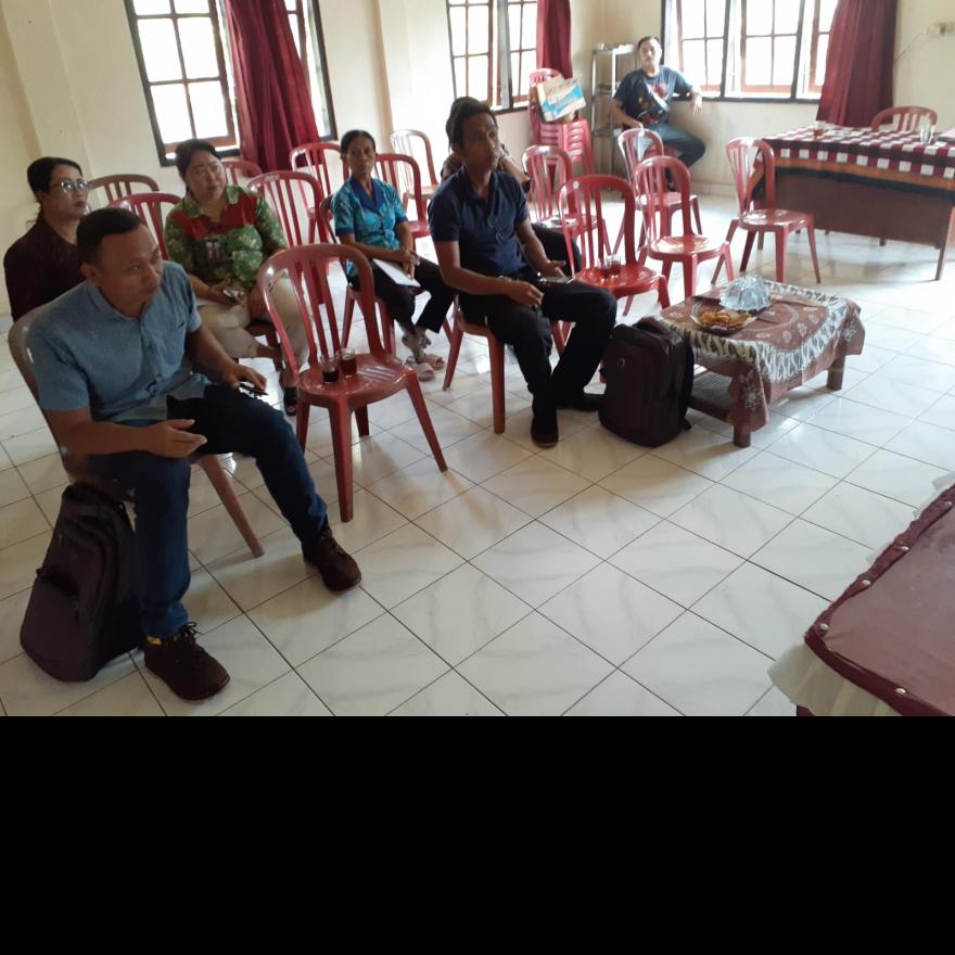 PEMBINAAN LOMBA DESA