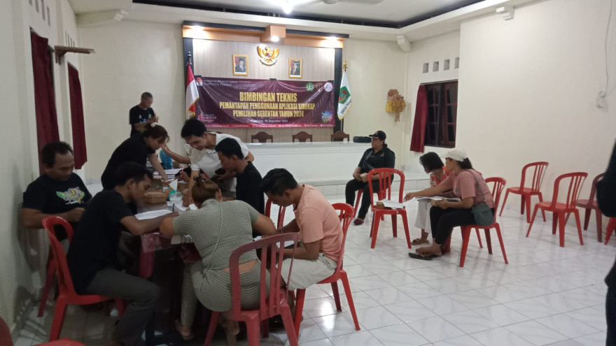 KPPS DESA MAMBANG