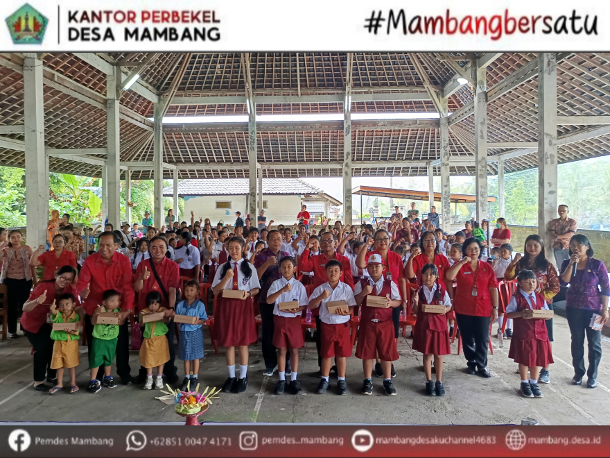 KAMPANYE GMI DARI DINAS PERIKANAN