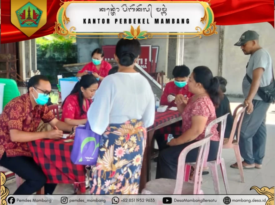 PUSKESMAS KELILING