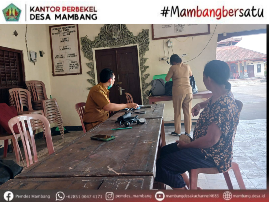 PUSKESMAS KELILING BANJAR DUKUH PULU TENGAH