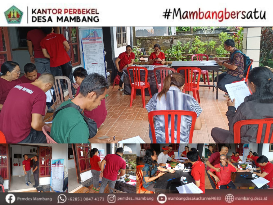 PEMDES CEK KEBUGARAN