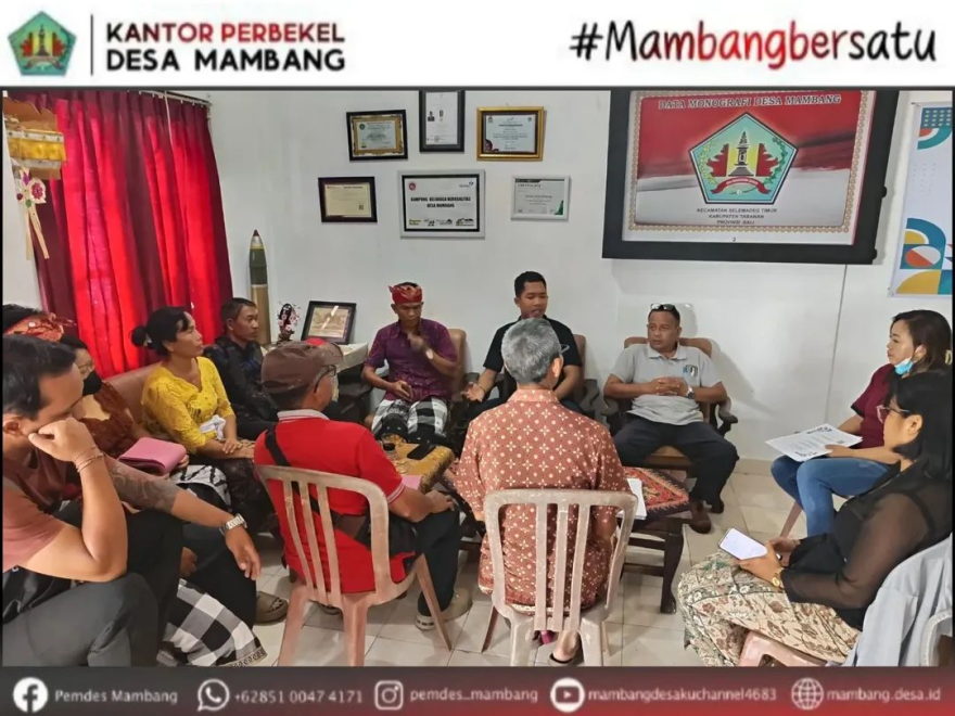 RAPAT TIM VERIFIKASI DAN PENYUSUN RKP TAHUN 2026