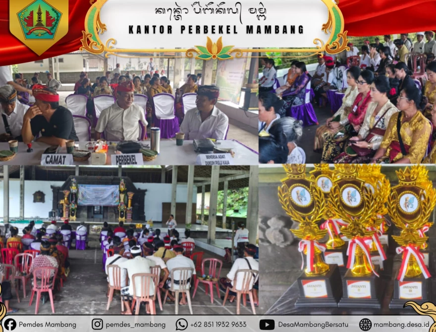 KEGIATAN BULAN BAHASA BALI VIII ARSA 2026
