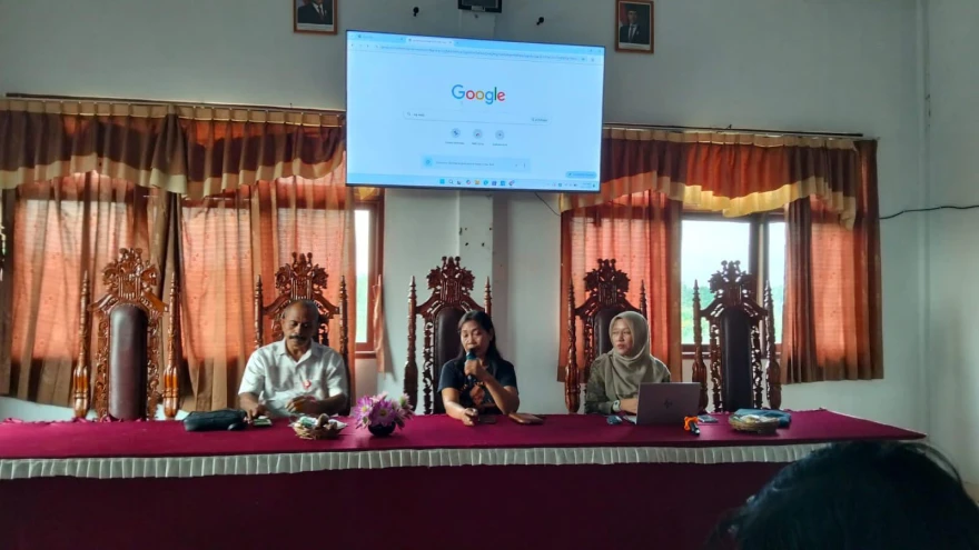 DENGAR PENDAPAT DAN WORKSHOP MINI