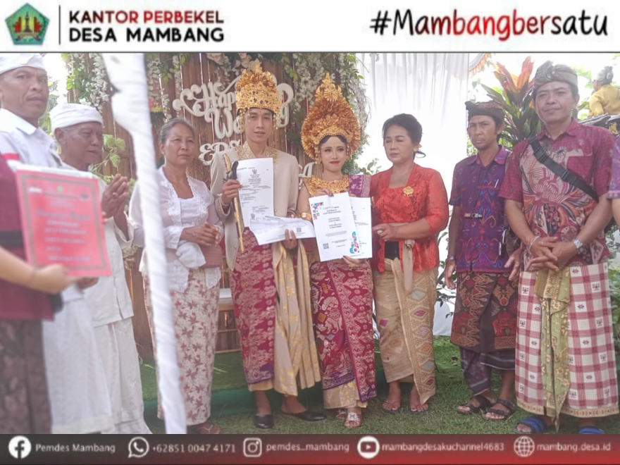 MENJALANKAN PROGRAM SEMARA RATIH BANJAR ALAS