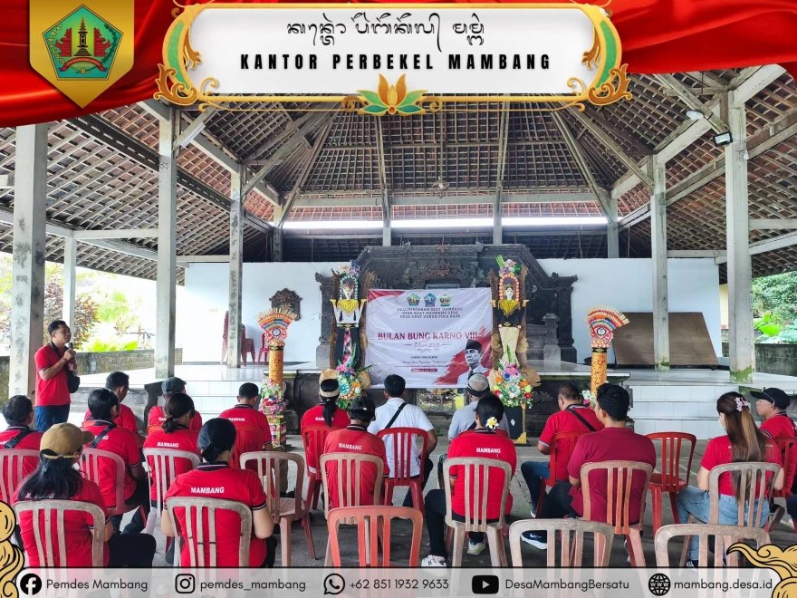 BULAN BUNG KARNO KE VIII TAHUN 2026