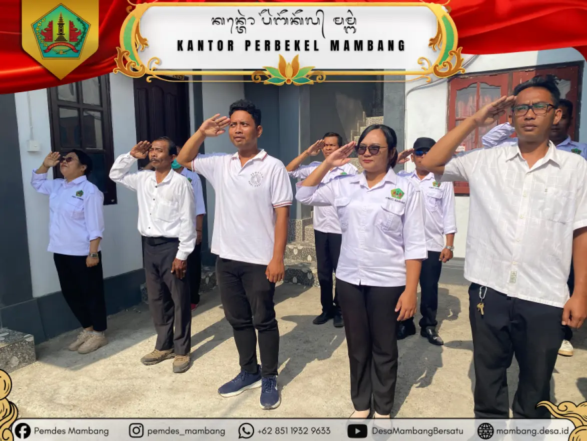 PERINGATAN HARI KESAKITAN PANCASILA TAHUN 2026