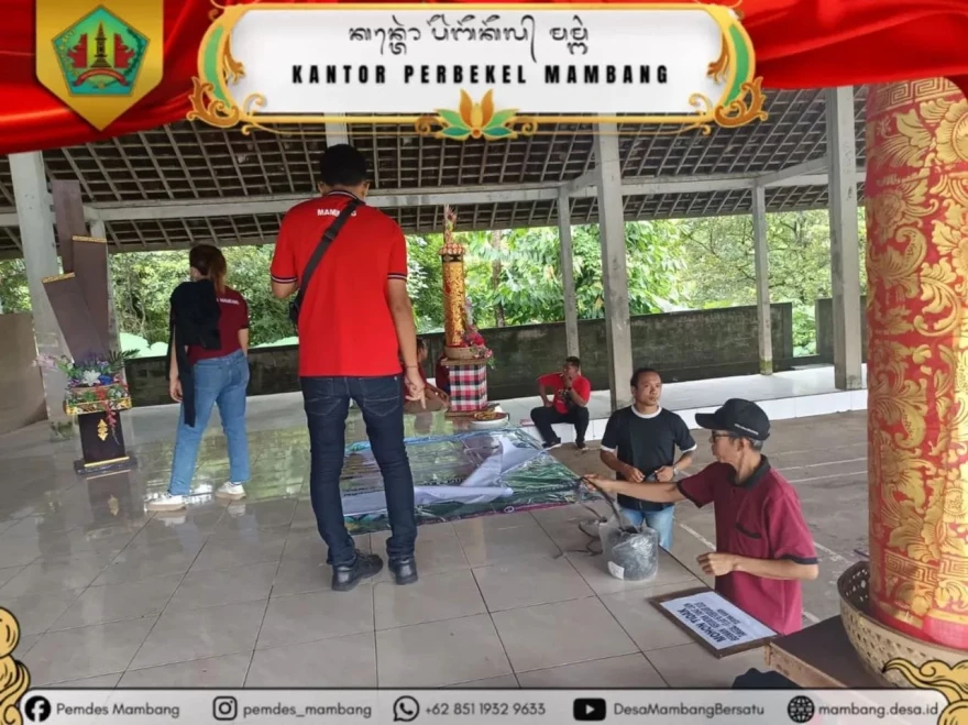 PERSIAPAN BULAN BAHASA BALI VIII WARSA 2026